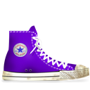 Converse-Lila light-dirty icon
